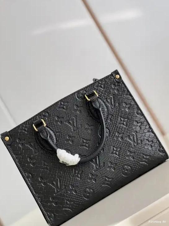 First bag ru PM VUITTON ONTHEGO LOUIS 0628